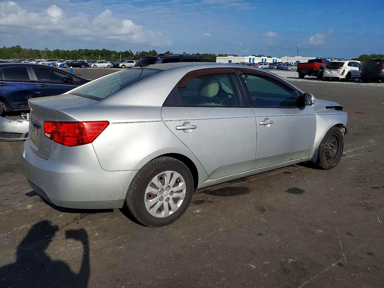 2013 Kia Forte Ex - Фото 3