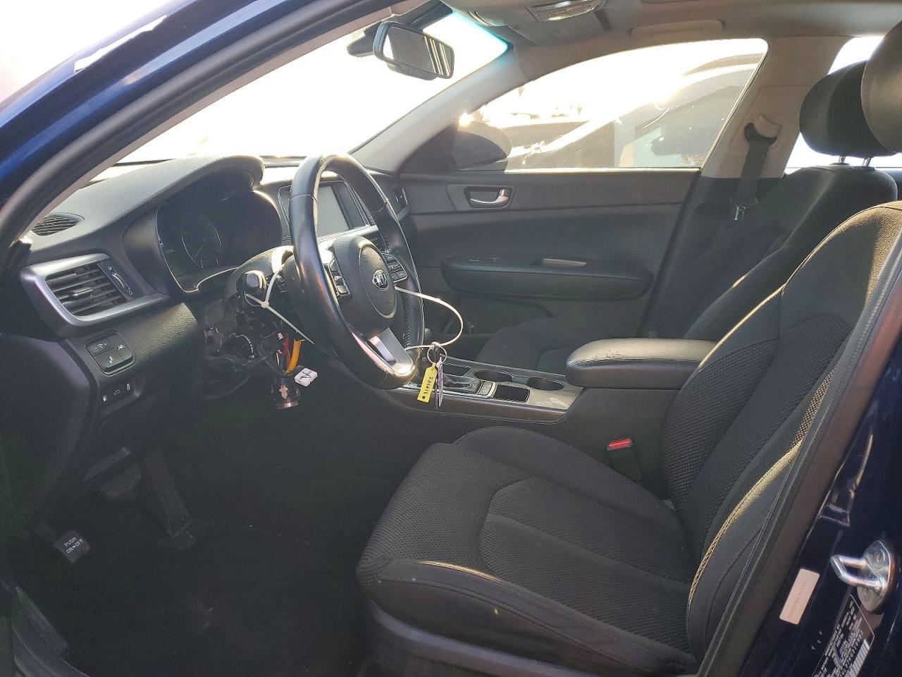 2019 Kia Optima Lx - Image 7