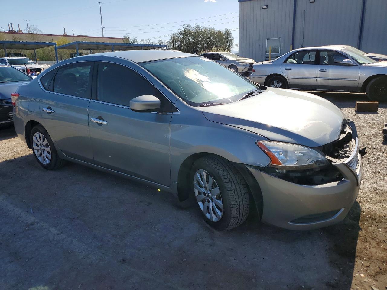2014 Nissan Sentra Sv - Image 4