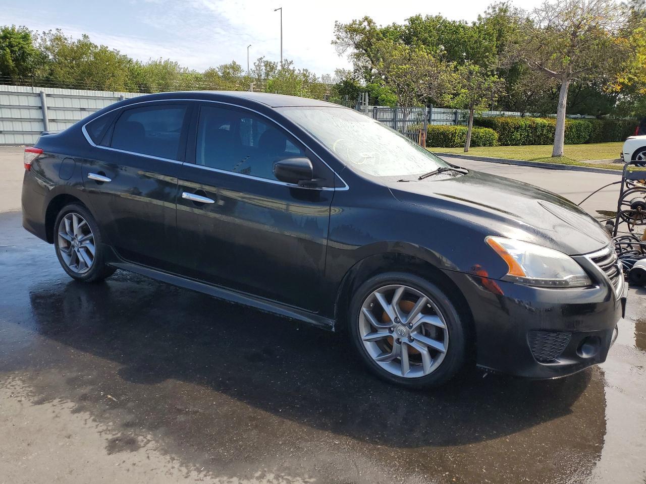 2014 Nissan Sentra Sr - Фото 4