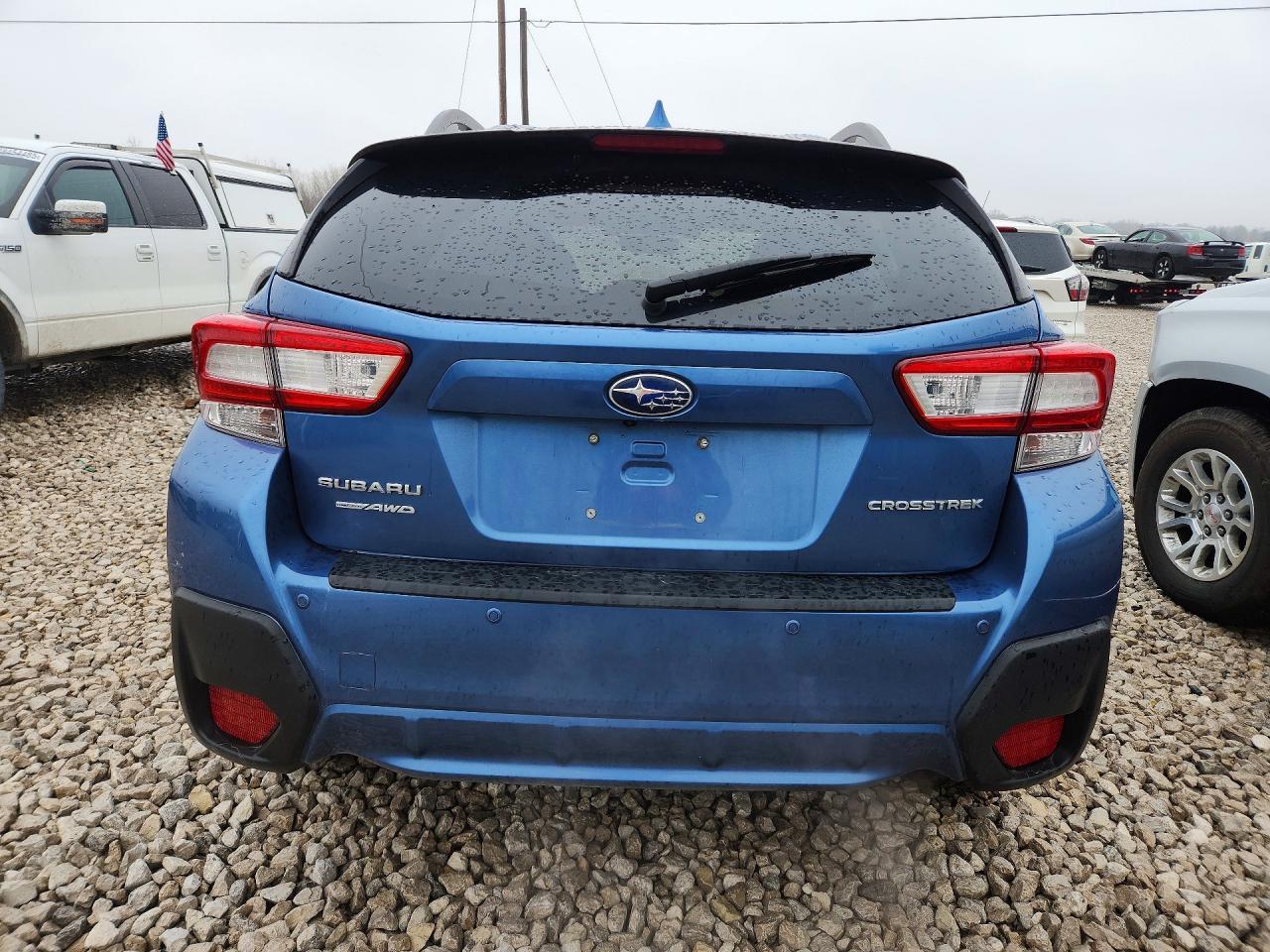 2018 Subaru Crosstrek Limited - Фото 6