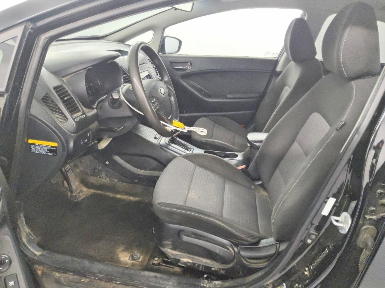 2016 Kia Forte Lx - Фото 7