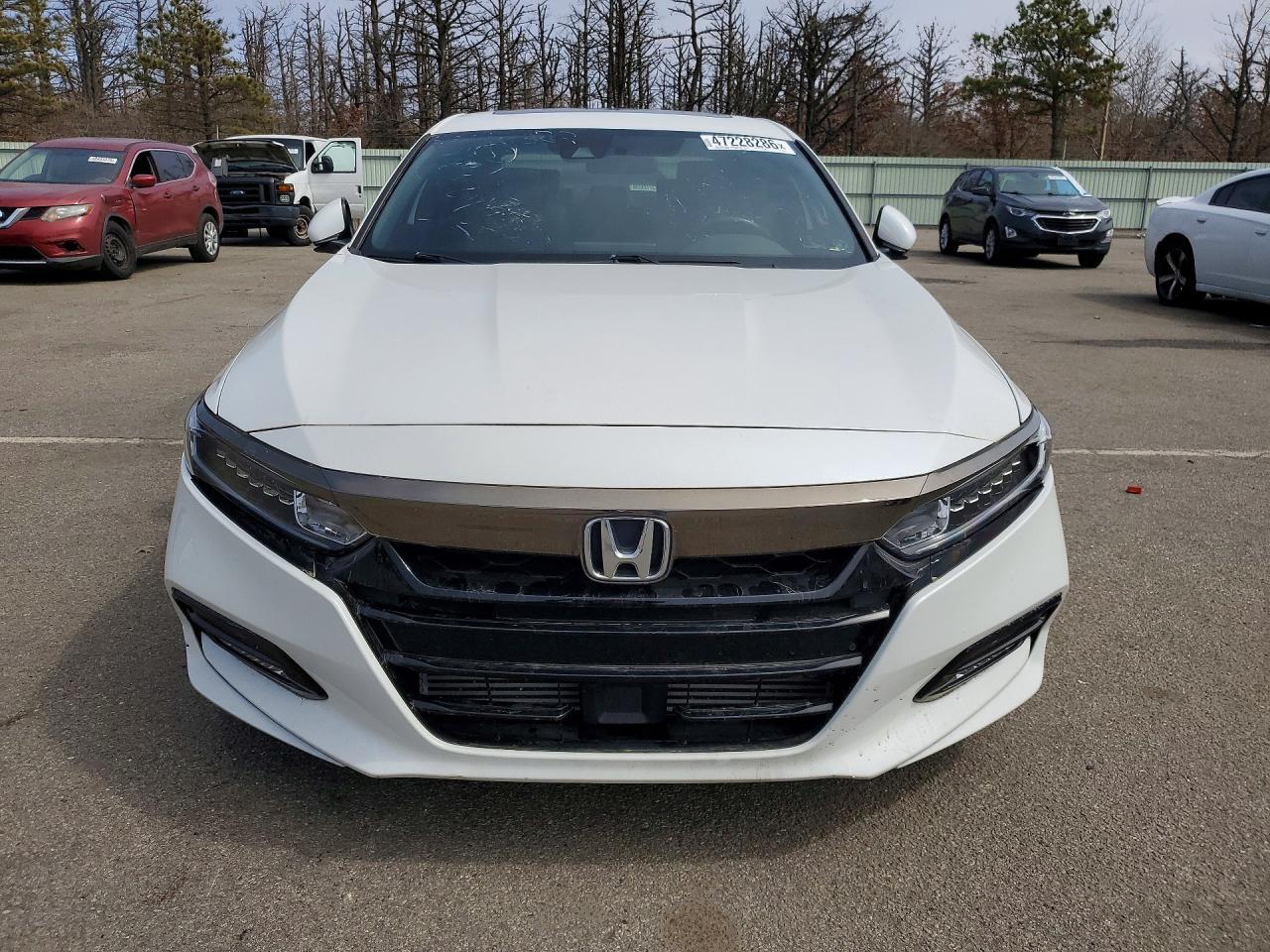 2020 Honda Accord Sport - Фото 5