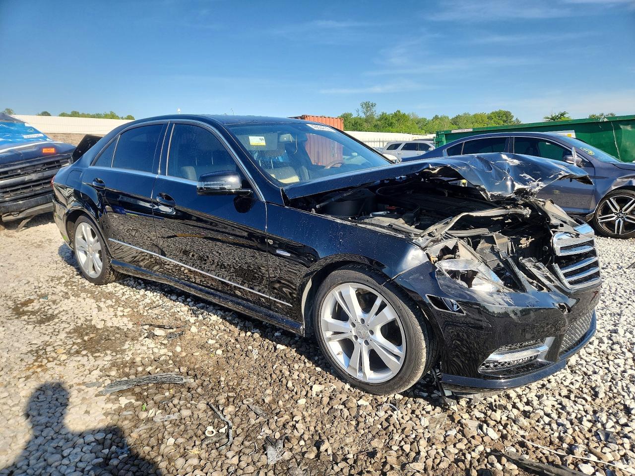 2012 Mercedes-Benz E 350 - Фото 4