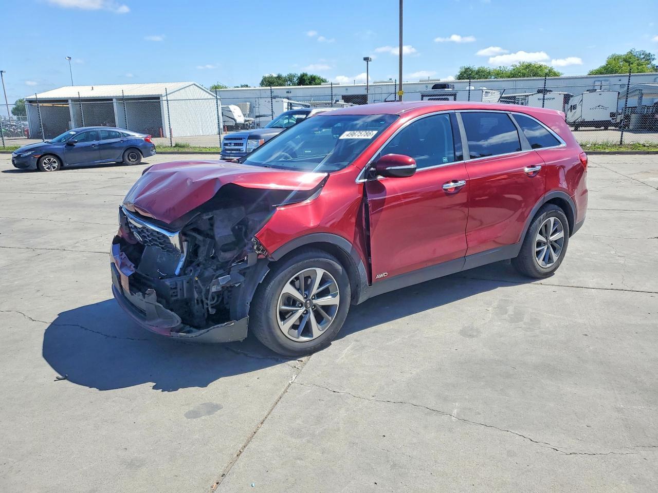 2020 Kia Sorento S