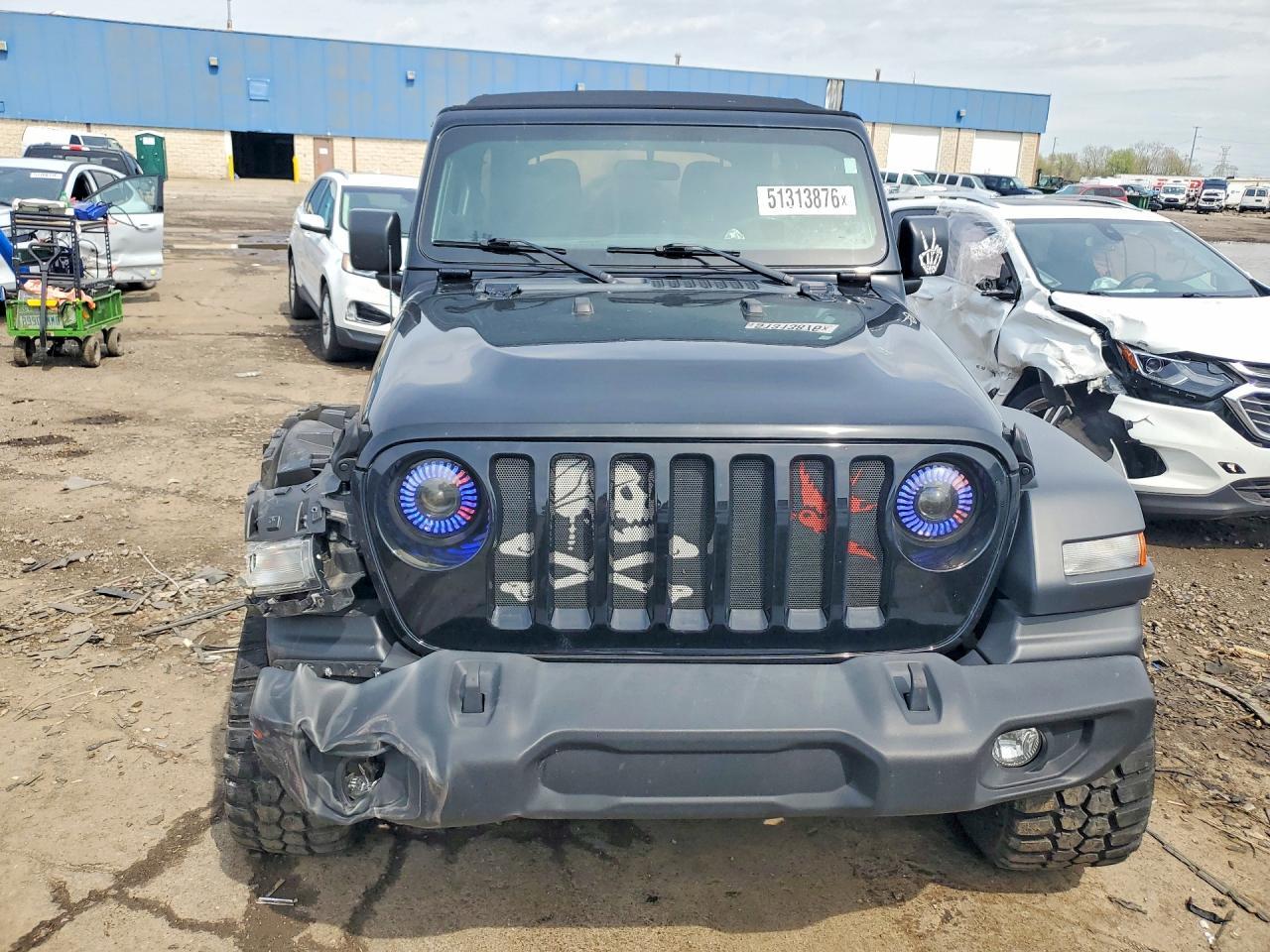 2023 Jeep Wrangler Sport - Image 5