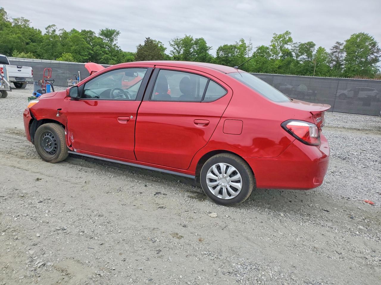 2023 Mitsubishi Mirage G4 Es - Фото 2