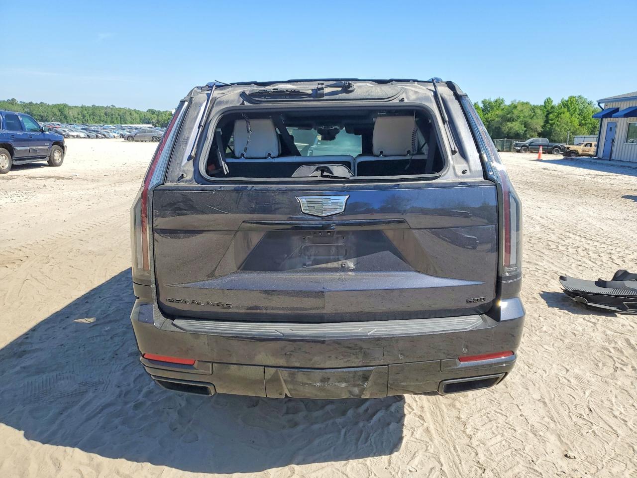 2025 Cadillac Escalade Sport Platinum - Фото 6