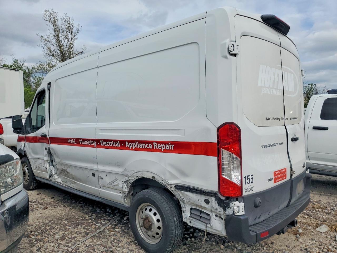 2022 Ford Transit T-250 Cargo - Фото 3