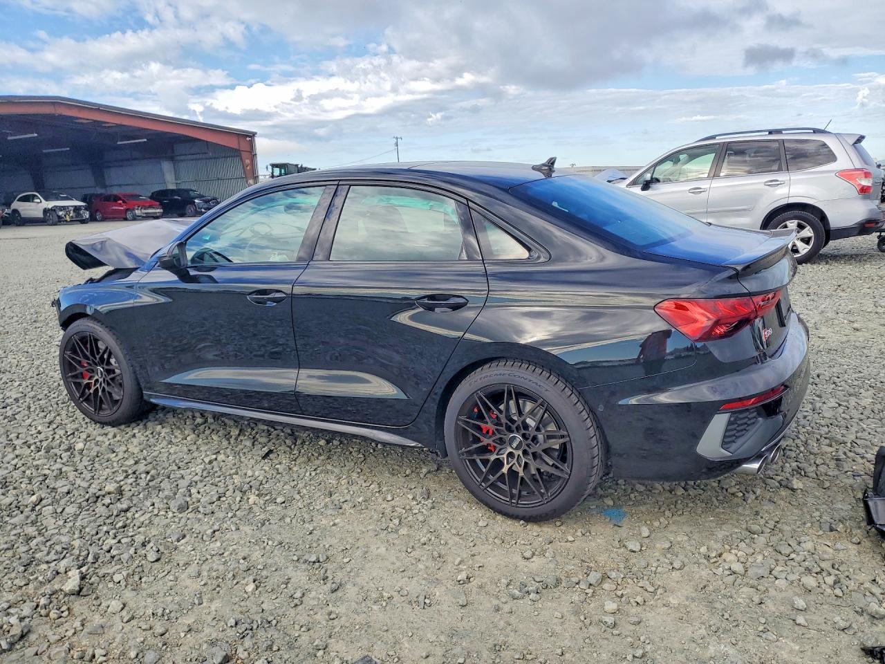 2023 Audi S3 Premium Plus - Image 2