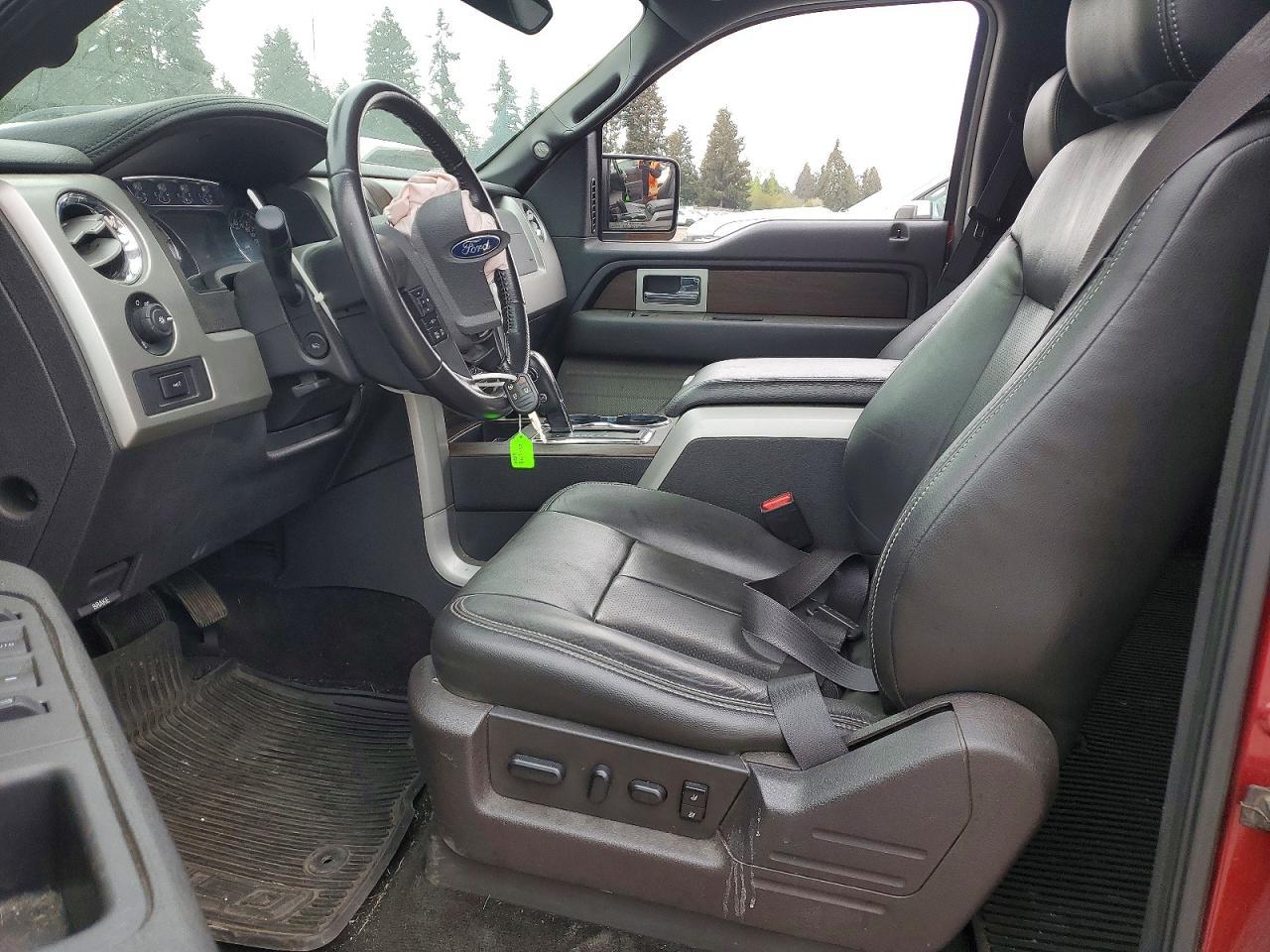 2014 Ford F150 Supercrew - Image 7