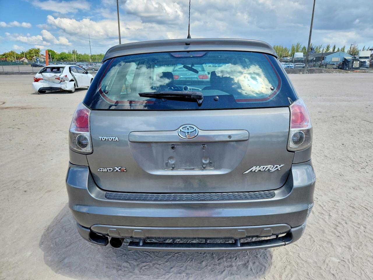 2005 Toyota Matrix Xr - Фото 6
