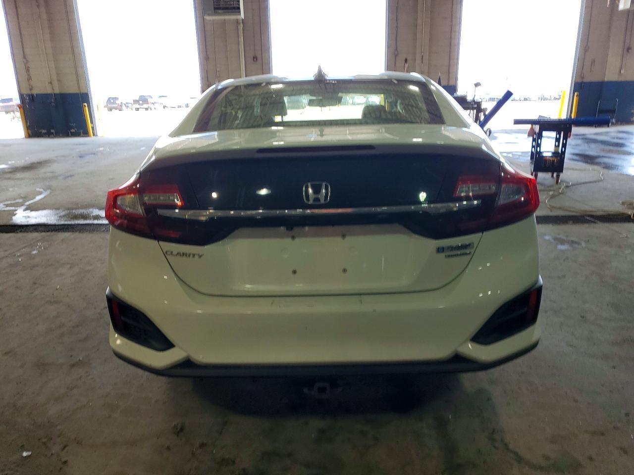 2018 Honda Clarity Touring - Фото 6