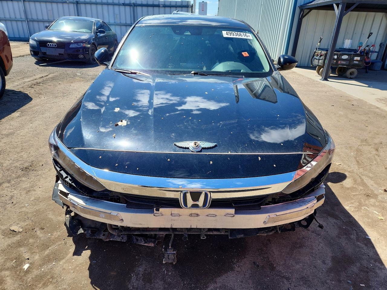 2022 Honda Accord Touring Hybrid - Фото 5