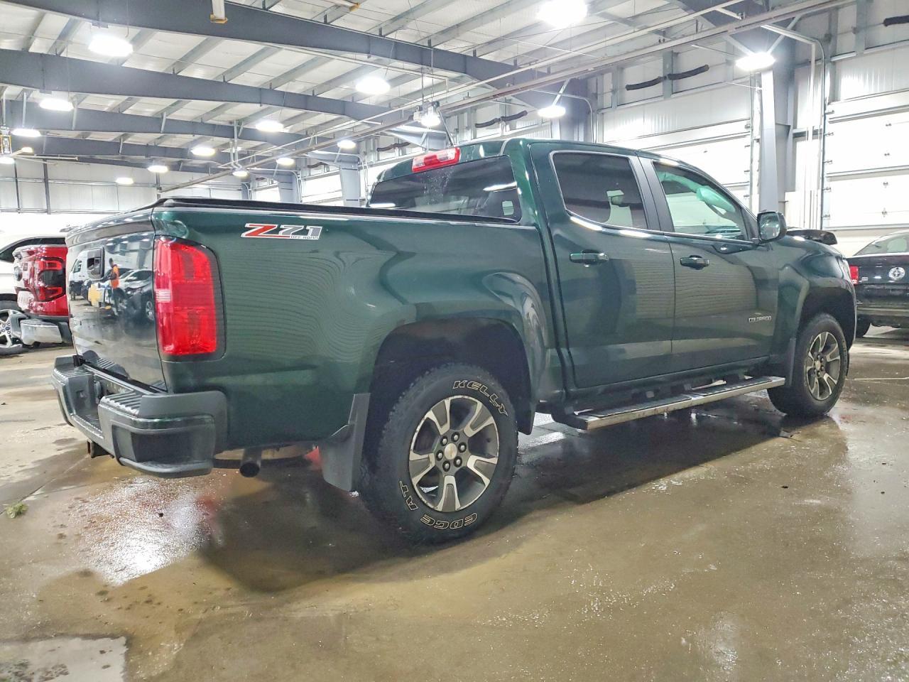2015 Chevrolet Colorado Z71 - Фото 3