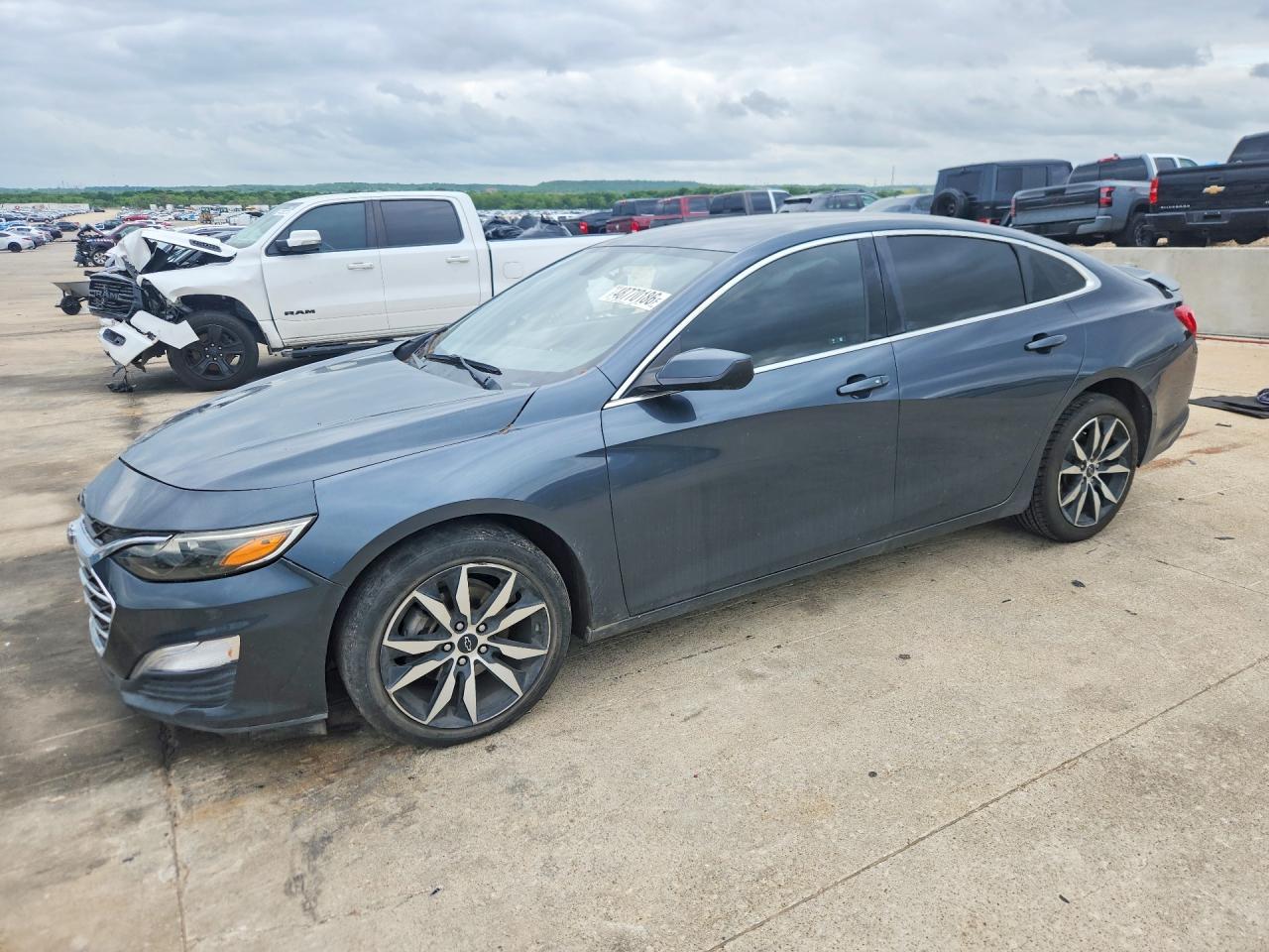 2020 Chevrolet Malibu Rs