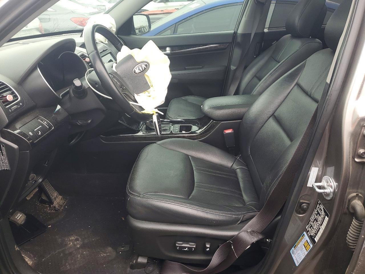 2014 Kia Sorento Ex - Фото 7