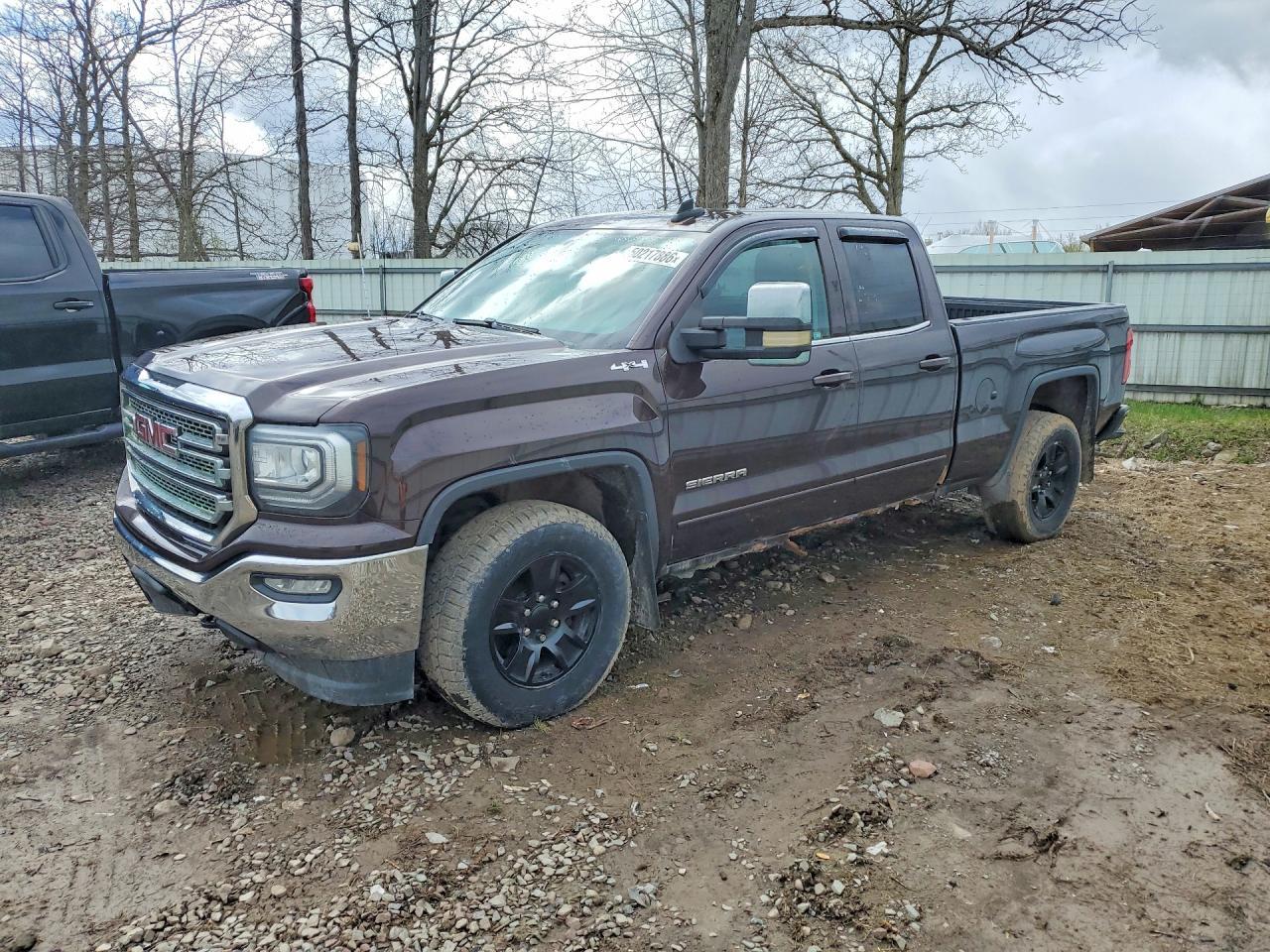 2016 GMC Sierra K1500 Sle