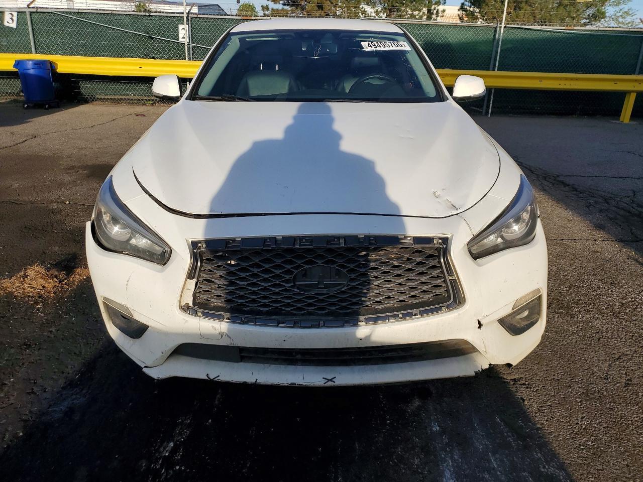 2019 Infiniti Q50 Pure - Image 5