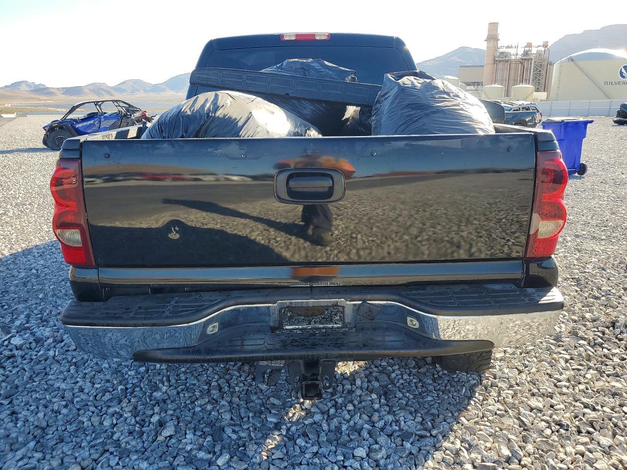 2007 Chevrolet Silverado C1500 Classic Crew Cab - Фото 6