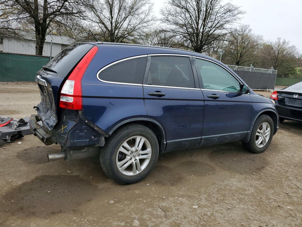 2011 Honda Cr-V Ex - Фото 3
