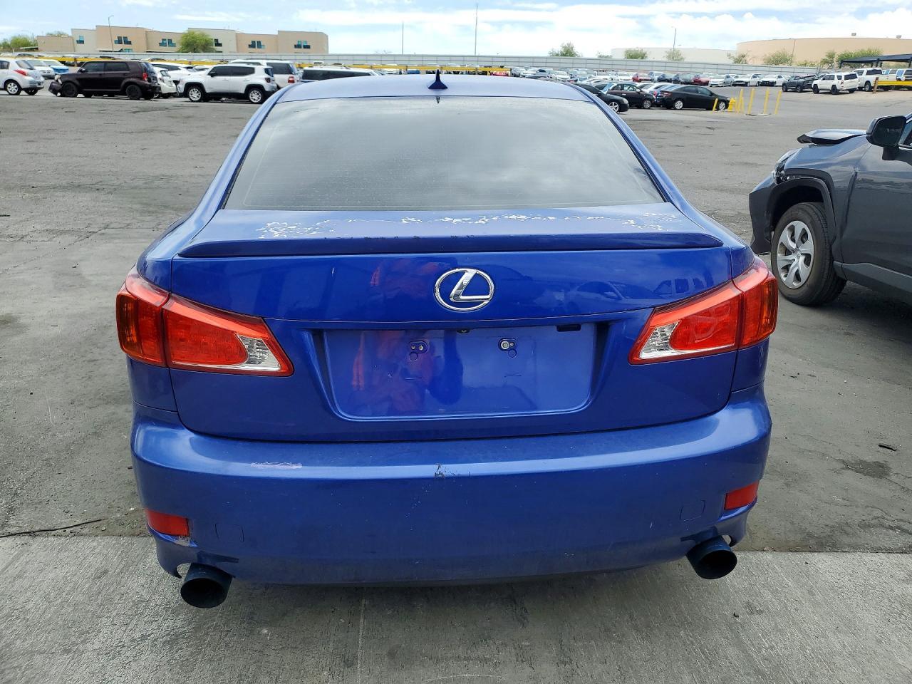 2011 Lexus Is 250 - Image 6