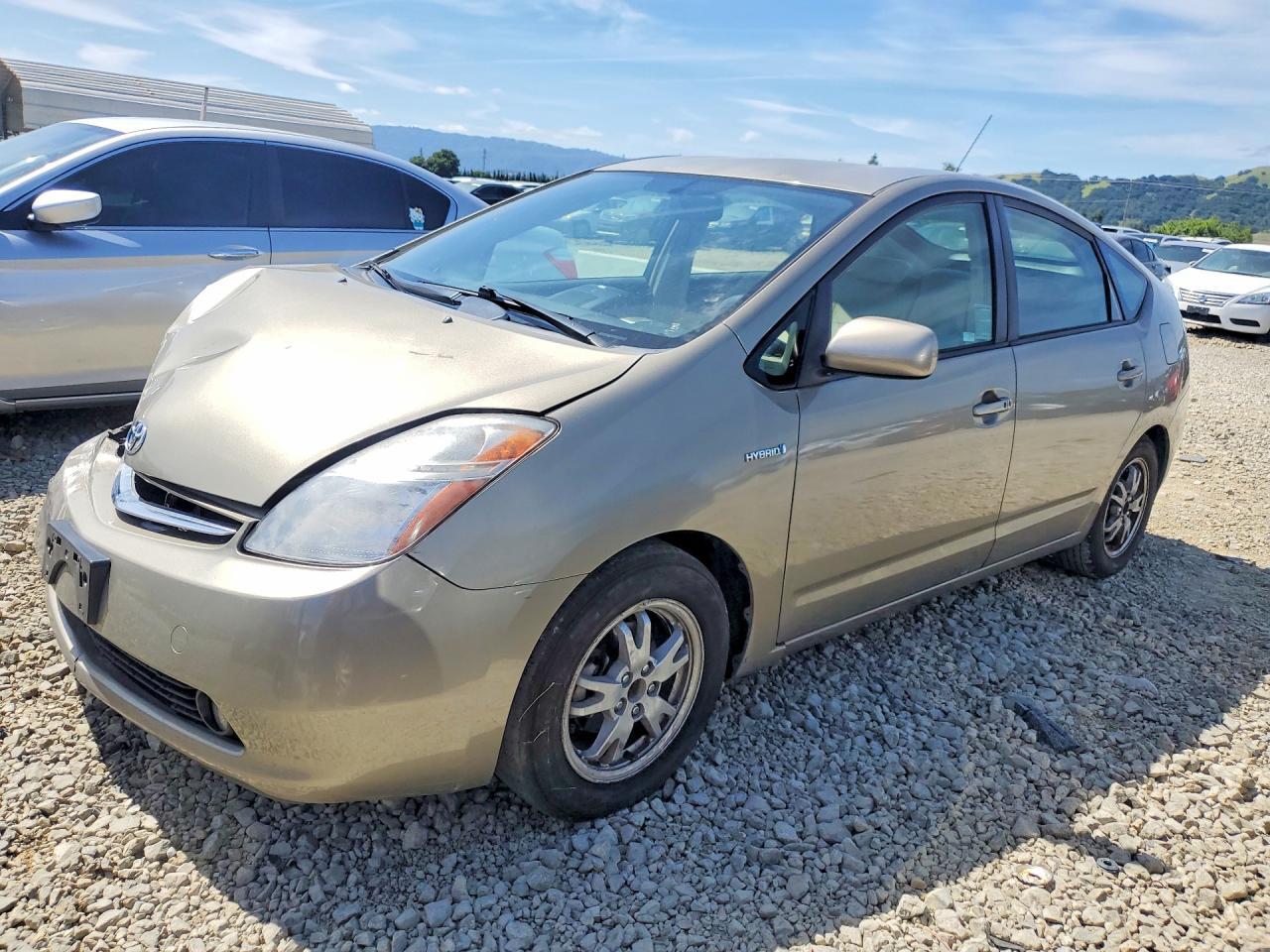 2007 Toyota Prius Base