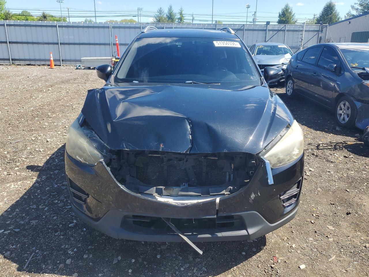 2016 Mazda Cx-5 Gt - Фото 5