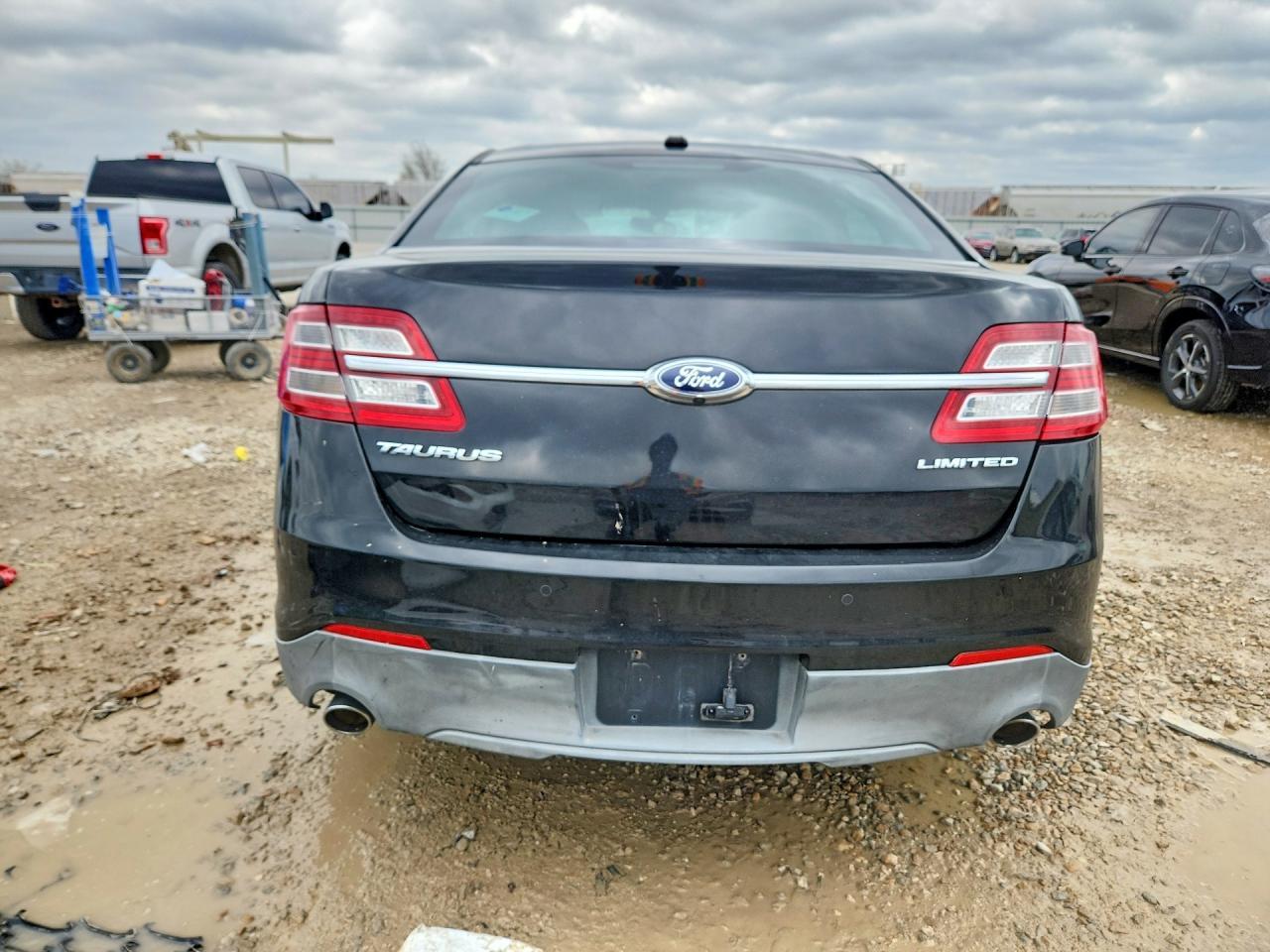 2013 Ford Taurus Limited - Фото 6