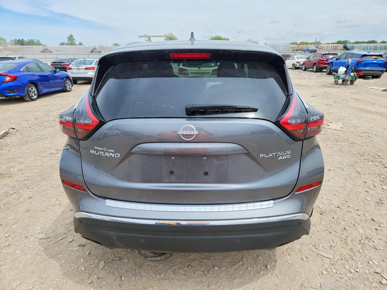 2024 Nissan Murano Platinum - Фото 6