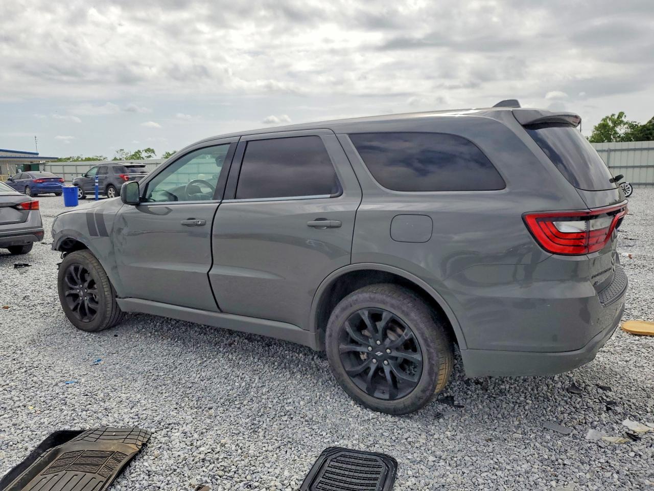 2019 Dodge Durango Sxt - Фото 2
