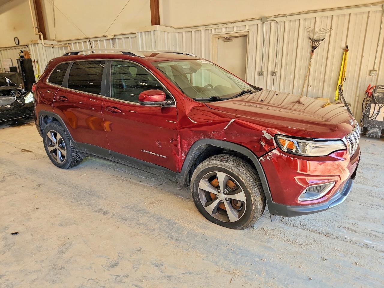 2019 Jeep Cherokee Limited - Фото 4