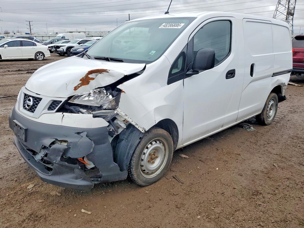 2019 Nissan Nv200 S