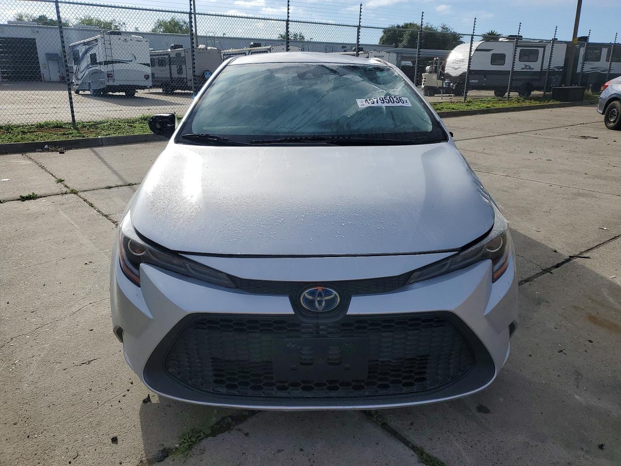 2020 Toyota Corolla Le - Фото 5