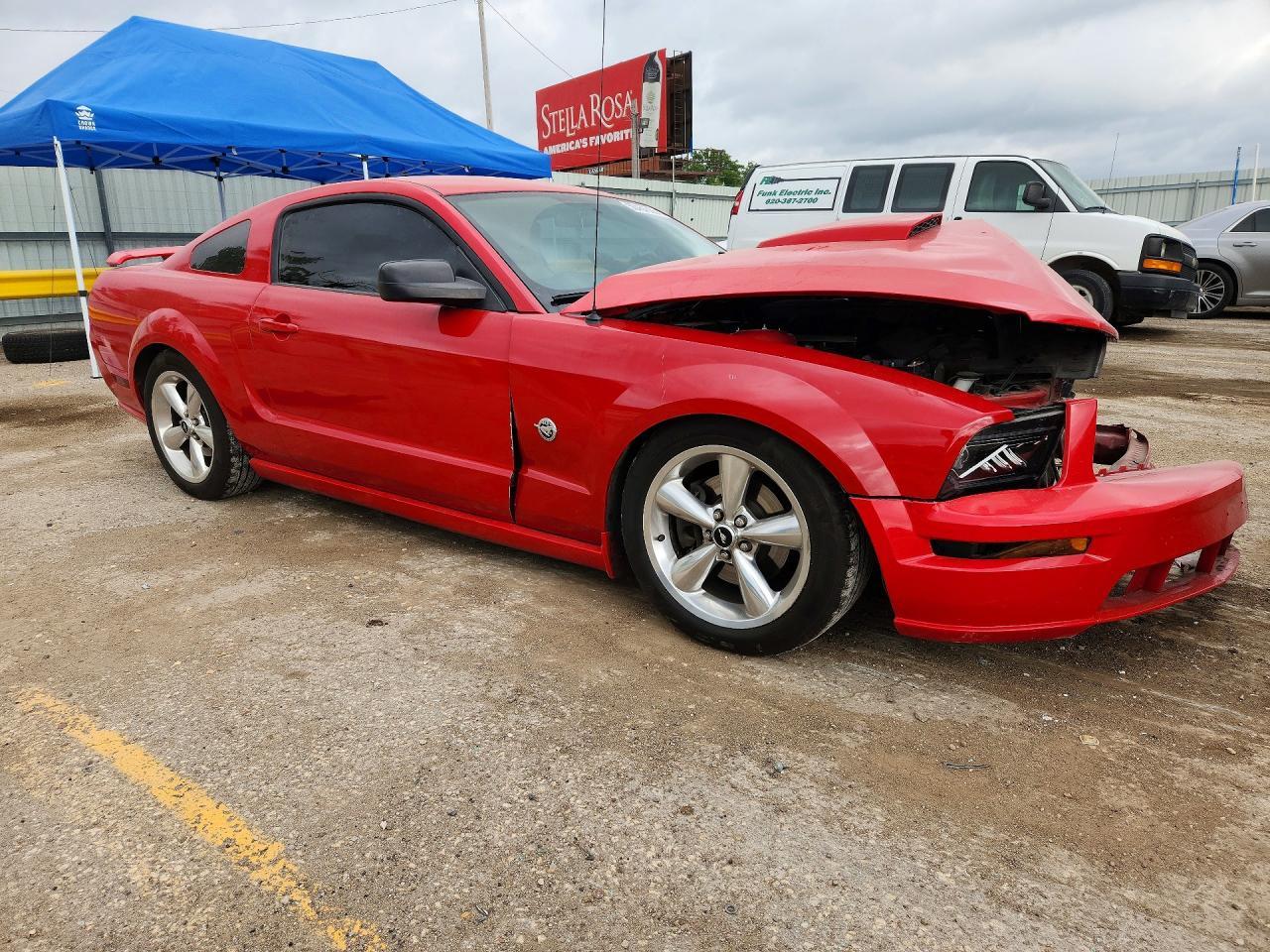 2009 Ford Mustang Gt - Фото 4