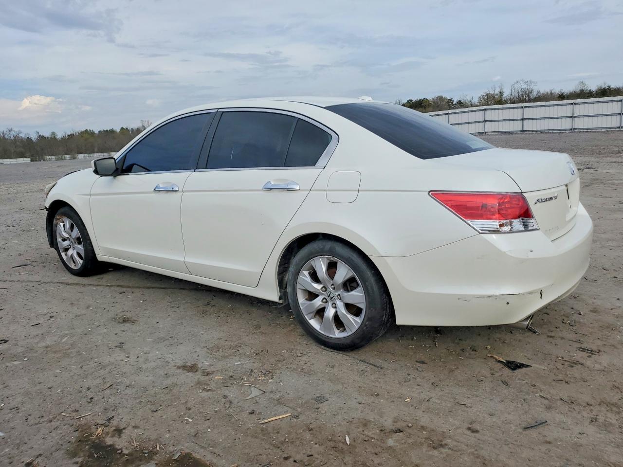 2010 Honda Accord Exl - Фото 2