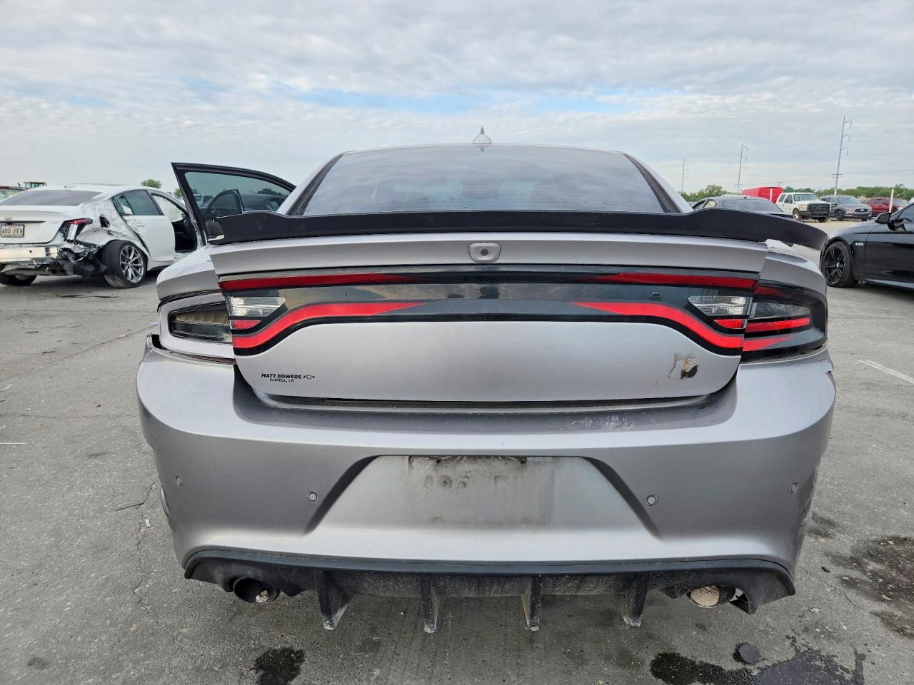 2018 Dodge Charger R - Фото 6
