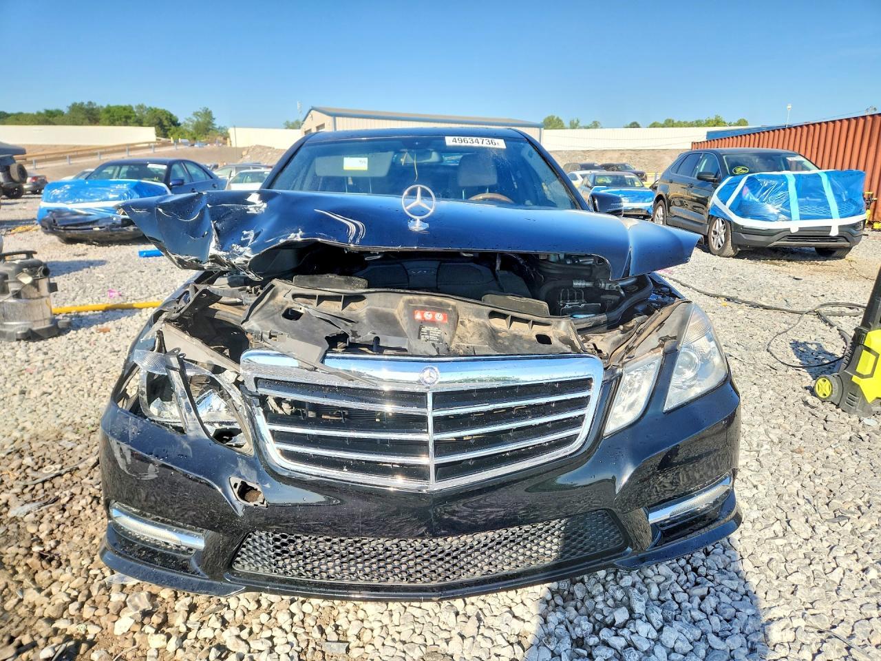 2012 Mercedes-Benz E 350 - Фото 5