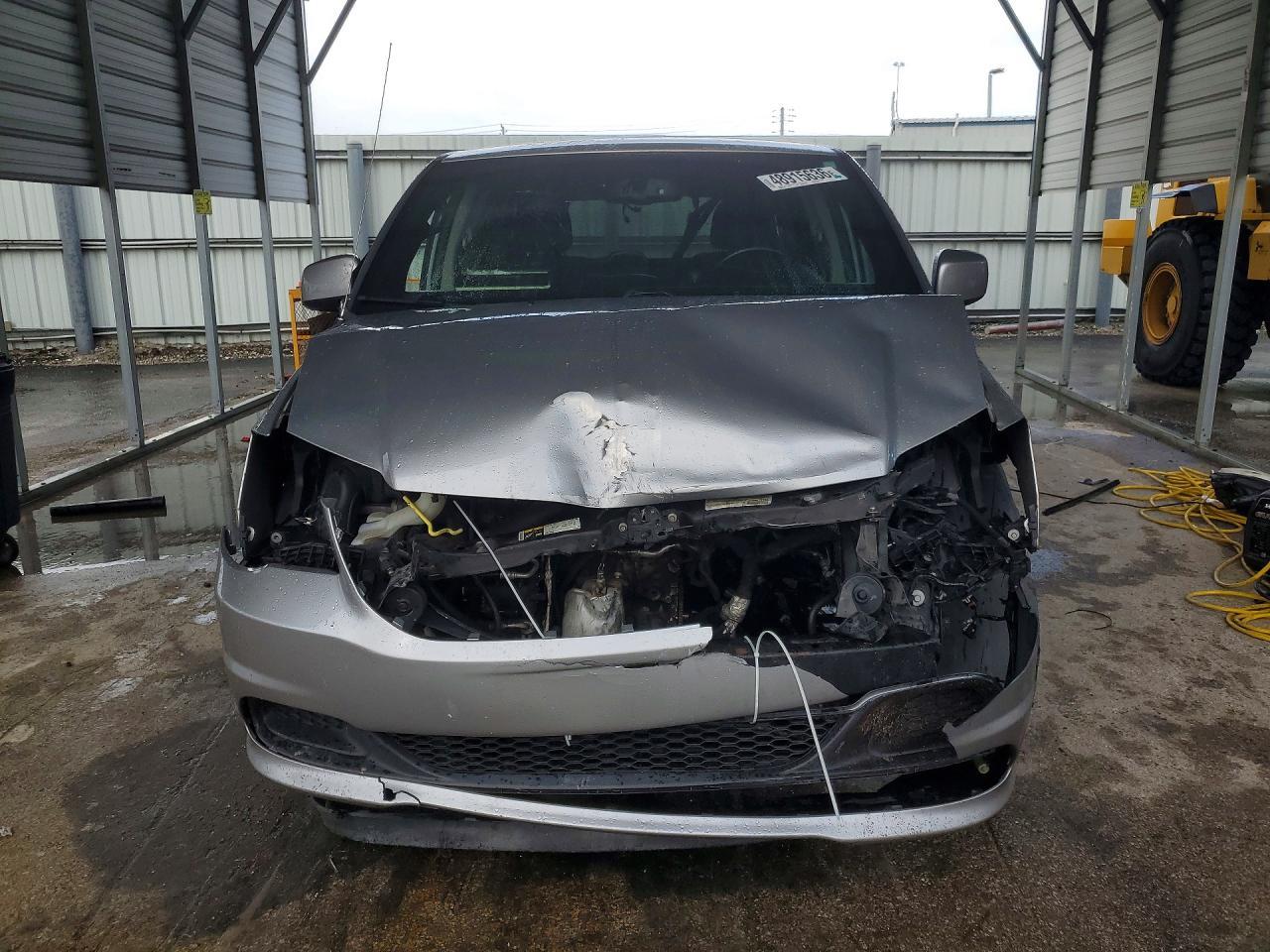 2015 Dodge Grand Caravan Se - Фото 5