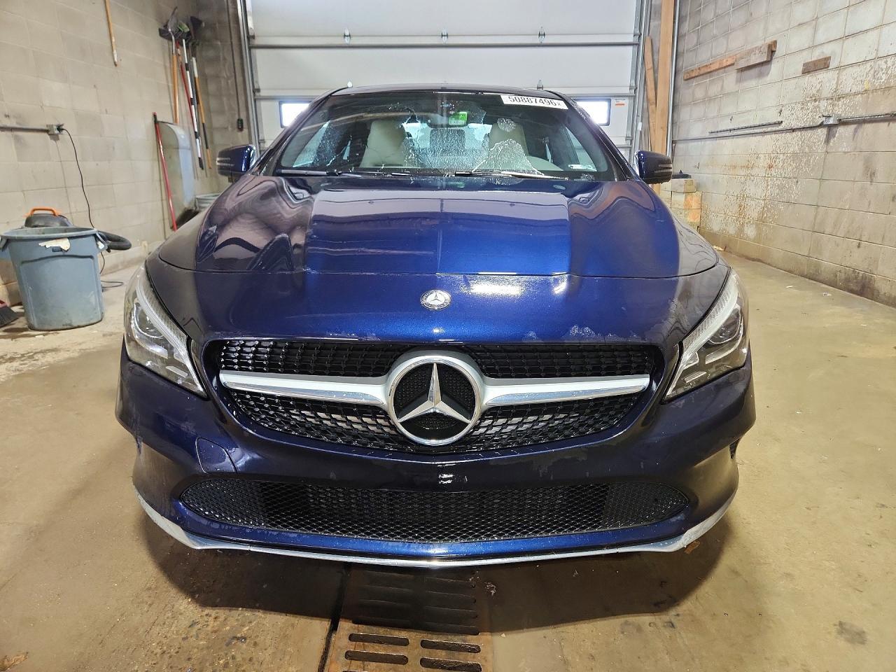 2018 Mercedes-Benz Cla 250 4Matic - Фото 5
