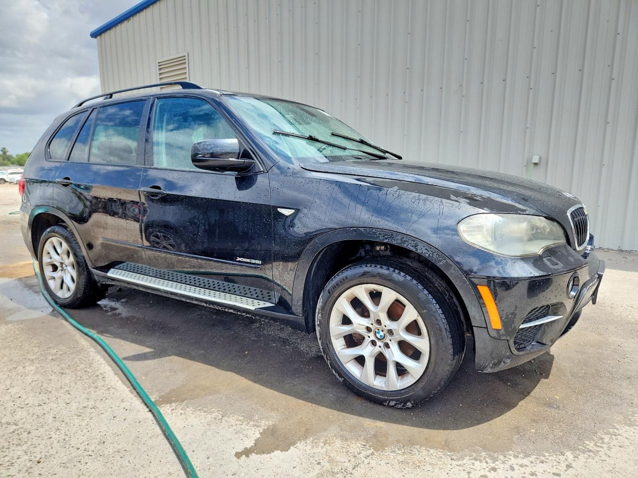 2011 BMW X5 xDrive35I - Фото 4