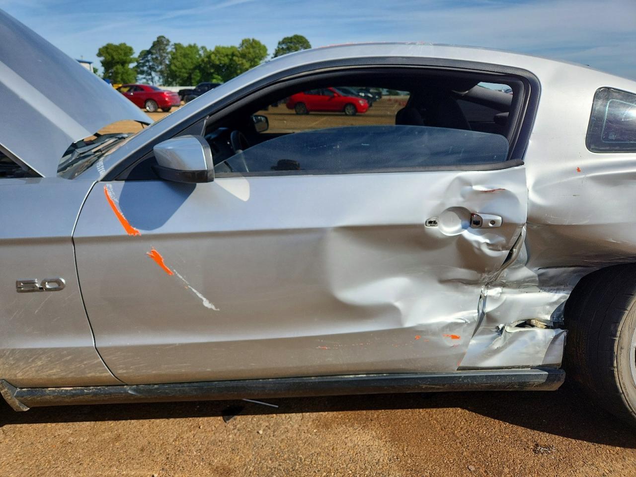 2012 Ford Mustang Gt - Image 7