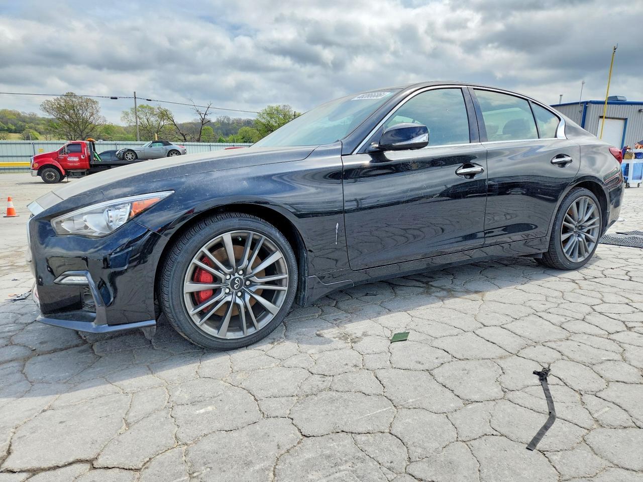 2019 Infi Q50