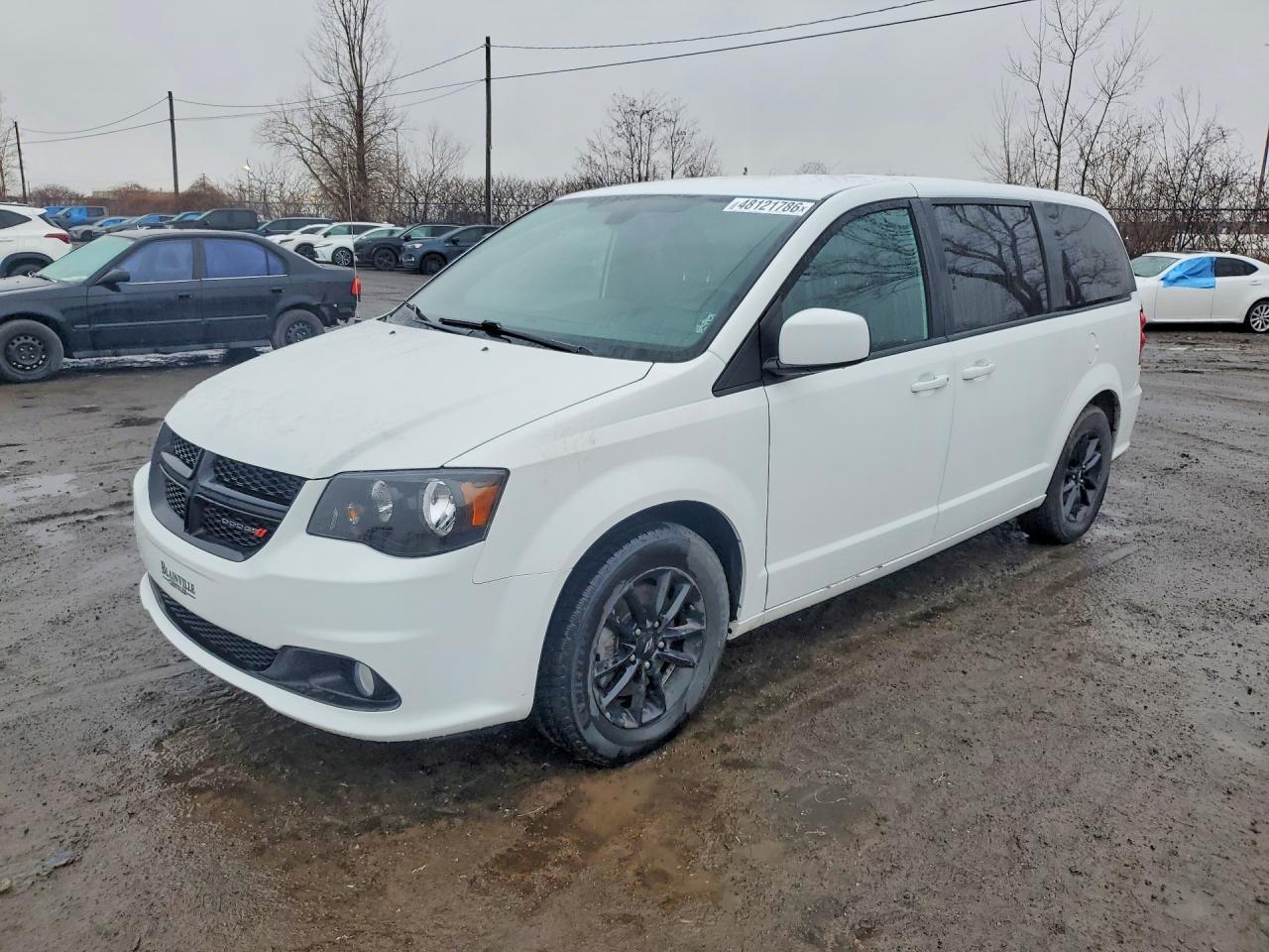 2020 Dodge Grand Caravan Gt