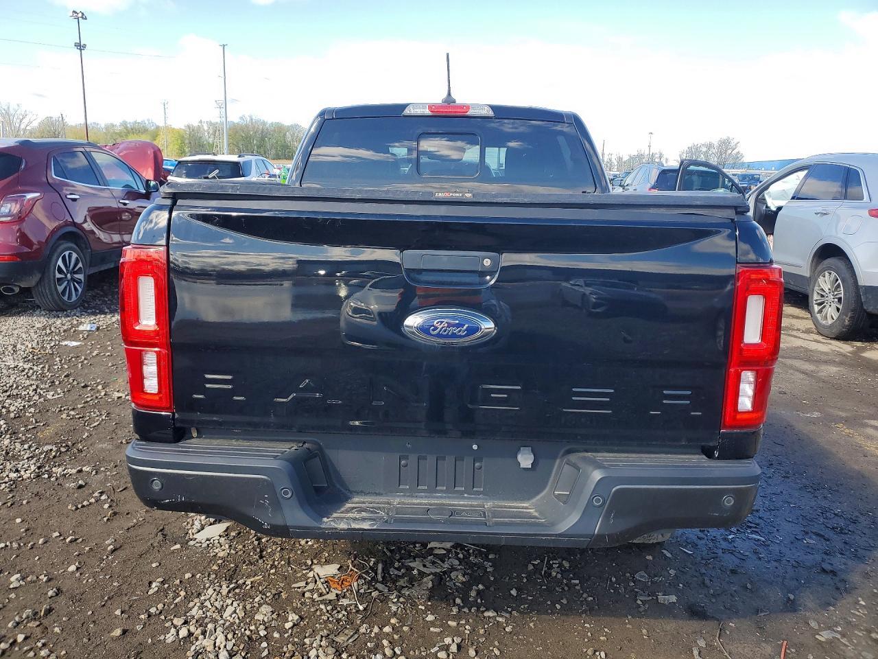 2021 Ford Ranger Xl - Фото 6
