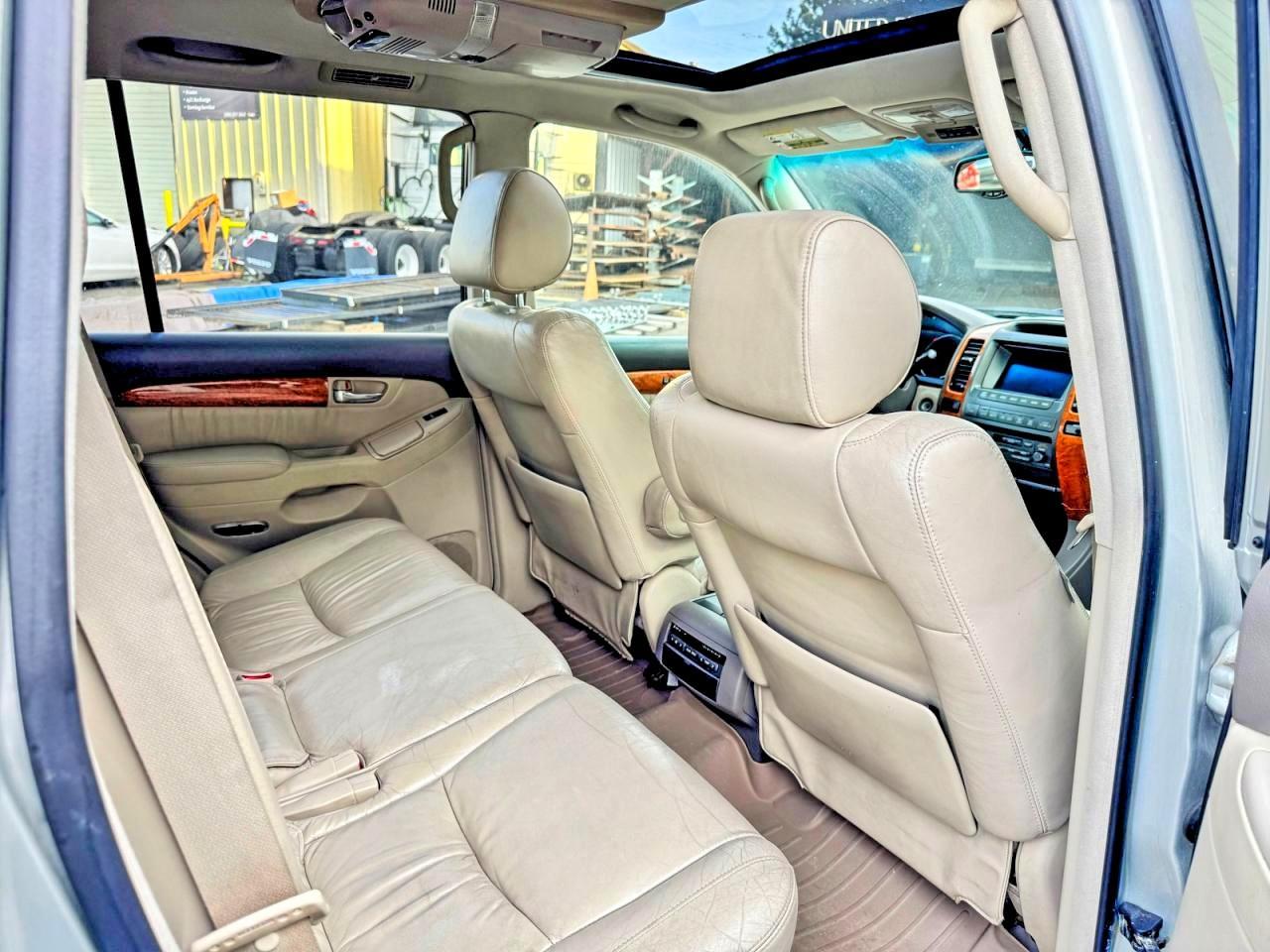 2003 Lexus Gx 470 Base - Фото 6