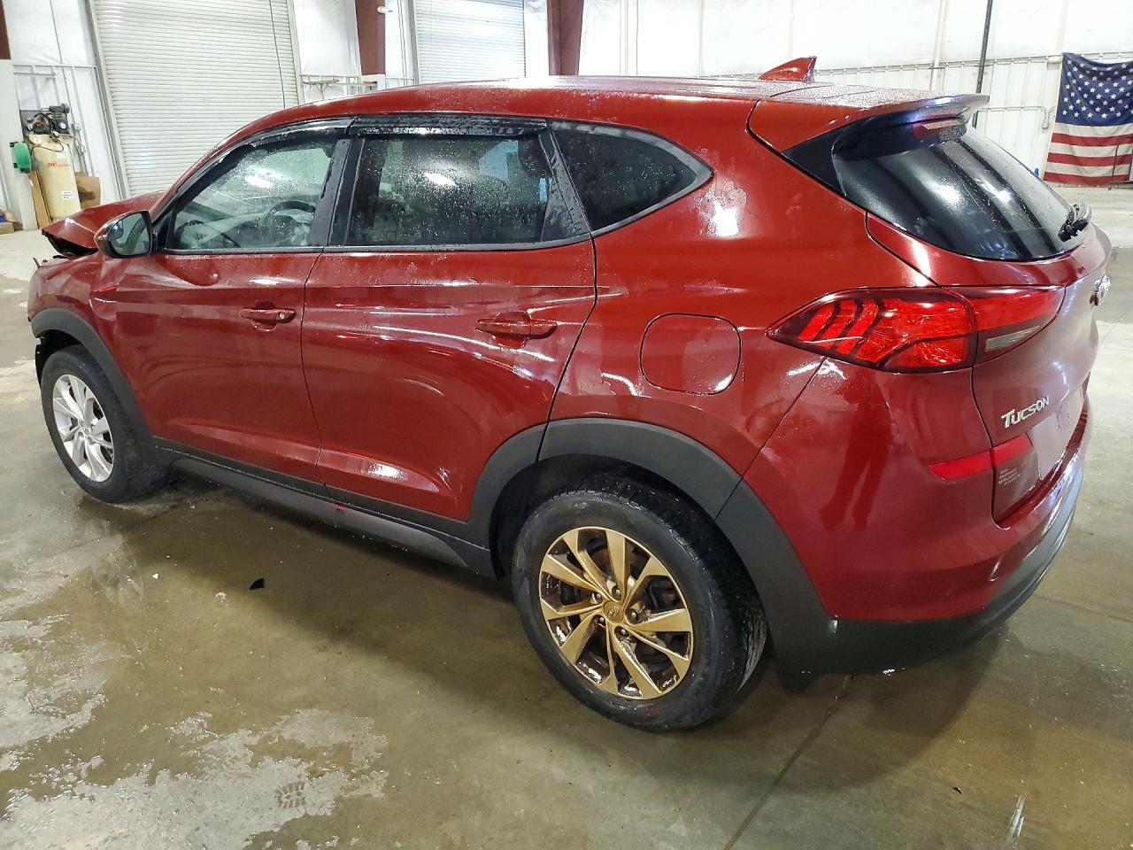 2019 Hyundai Tucson Se - Фото 2
