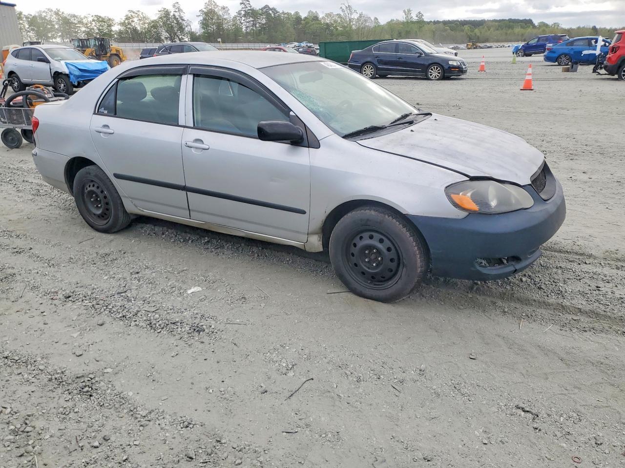 2006 Toyota Corolla Ce - Фото 4