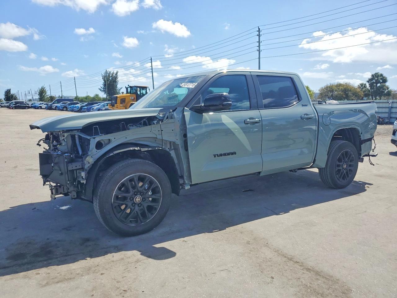 2026 Toyota Tundra Crewmax Limited