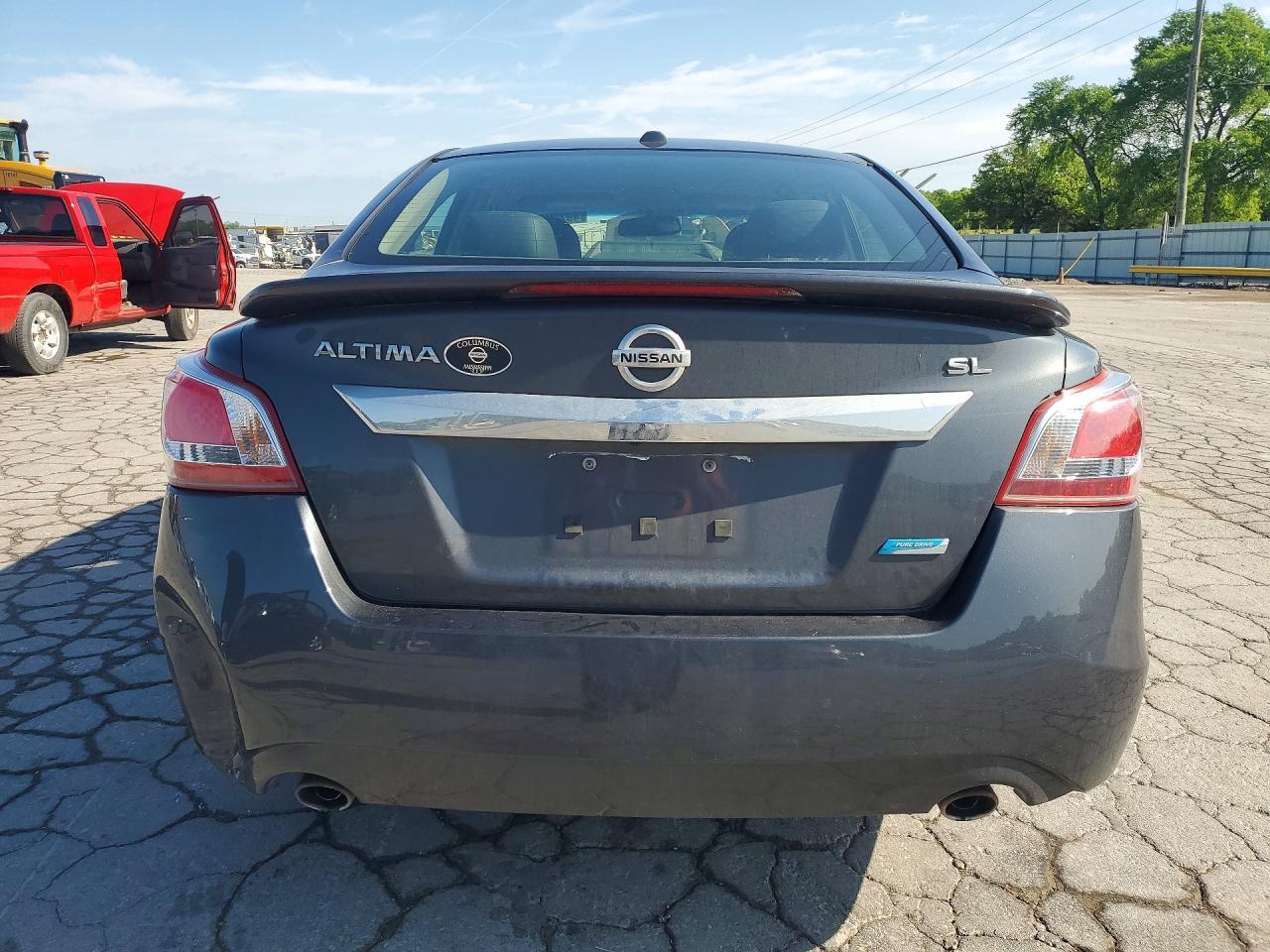 2013 Nissan Altima 2.5 - Фото 6